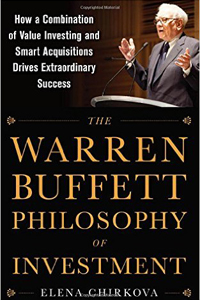 Е.Чиркова The Warren Buffet philisophy of investment, 2015