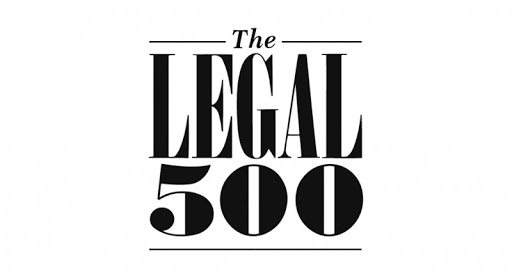 Юридическая фирма «Вестсайд» в рейтинге The Legal 500 EMEA 2020