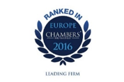 Chambers&Partners 2016
