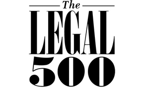 Westside Advisors is now within the Legal 500 recommended Law firms list