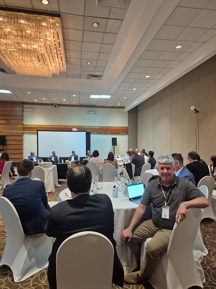 Sergey Vodolagin, Managing Partner of the Westside Law Firm, Took Part in The Law Firm Network (LFN) 2025 in the Dominican Republic