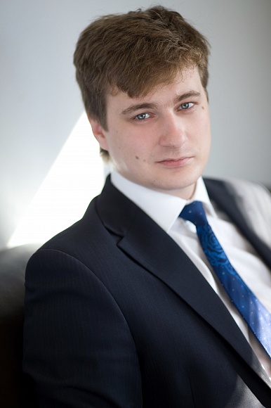 Yegor Kravchenko appointed partner of Westside law firm