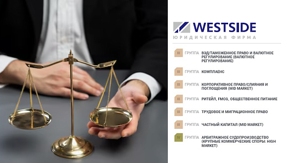 The Results of Russia's Annual "Pravo-300" Law Firms Ranking 2025 