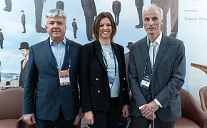Partners of Westside law firm at the conference "Bankruptcy, restructuring, corporate conflicts: landmark cases and litigation in modern Russia" from Forbes.Congress