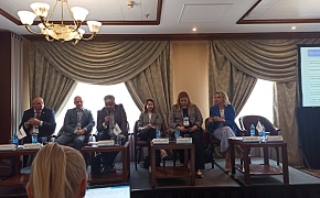 Sergey Vodolagin, Managing Partner of Westside Law Firm, took part in the Pravo.ru conference “Labor Law and Labor Disputes 2023”