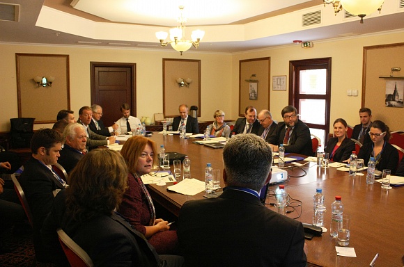 Региональная конференция «The Law Firm Network» в России