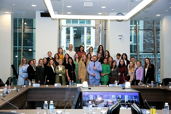 Партнер ЮФ "Вестсайд" Наталья Водолагина выступила на II Круглом столе «Сила профессиональных сообществ на российском рынке юридических услуг», прошедшем в Москве 30 июня 2025 г.