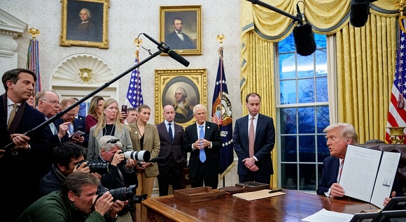 Bribe Competition: What Will the U.S's Refusal of Foreign Corruption Counteraction Lead to?: Article by Sergey Vodolagin for Forbes