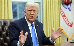 Дональд Трамп перешел к взяткам и заморозил закон о коррупции за рубежом. Комментарий Водолагина Сергея для «Коммерсантъ FM».