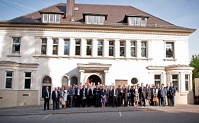 The Law Firm Network Annual Conference in Stuttgart, Germany